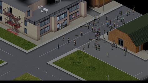 Project Zomboid (Video Game) .